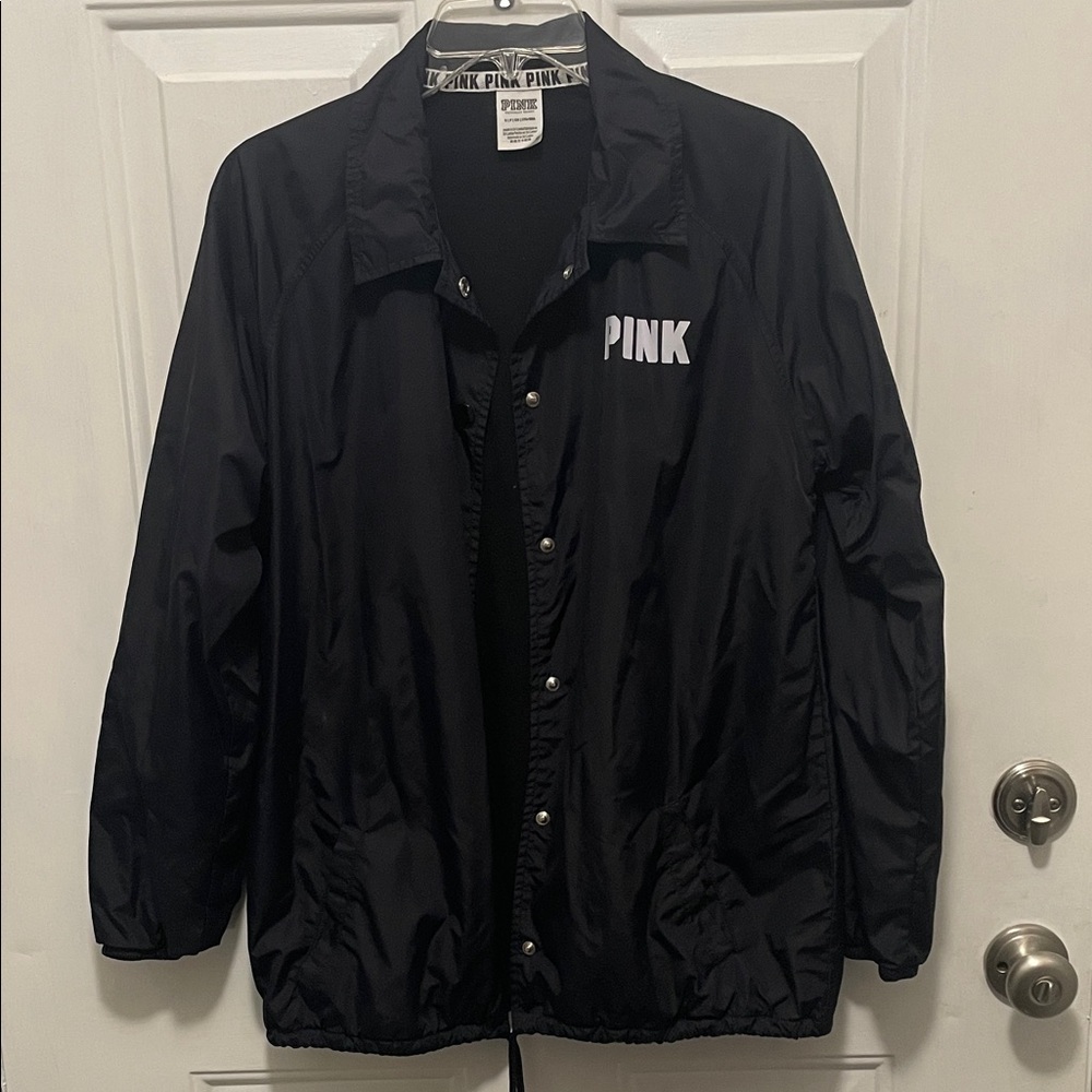 Victoria's Secret PINK Navy Jacket